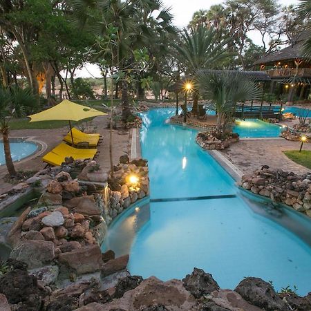 Sarova Shaba Game Lodge Archers Post Екстер'єр фото