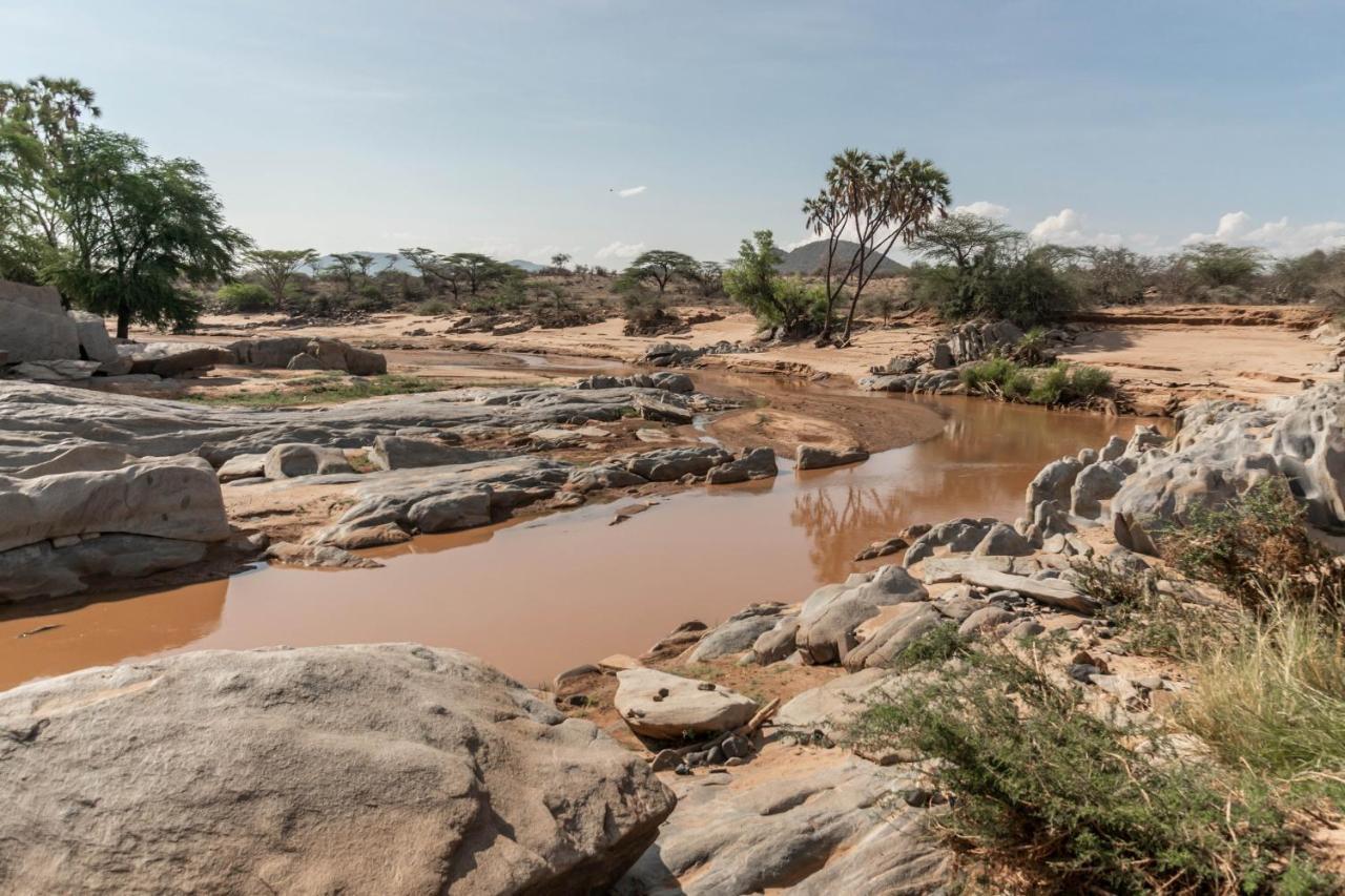 Sarova Shaba Game Lodge Archers Post Екстер'єр фото