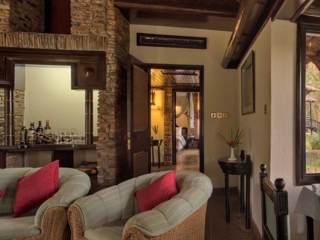 Sarova Shaba Game Lodge Archers Post Номер фото