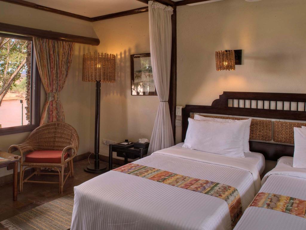 Sarova Shaba Game Lodge Archers Post Номер фото