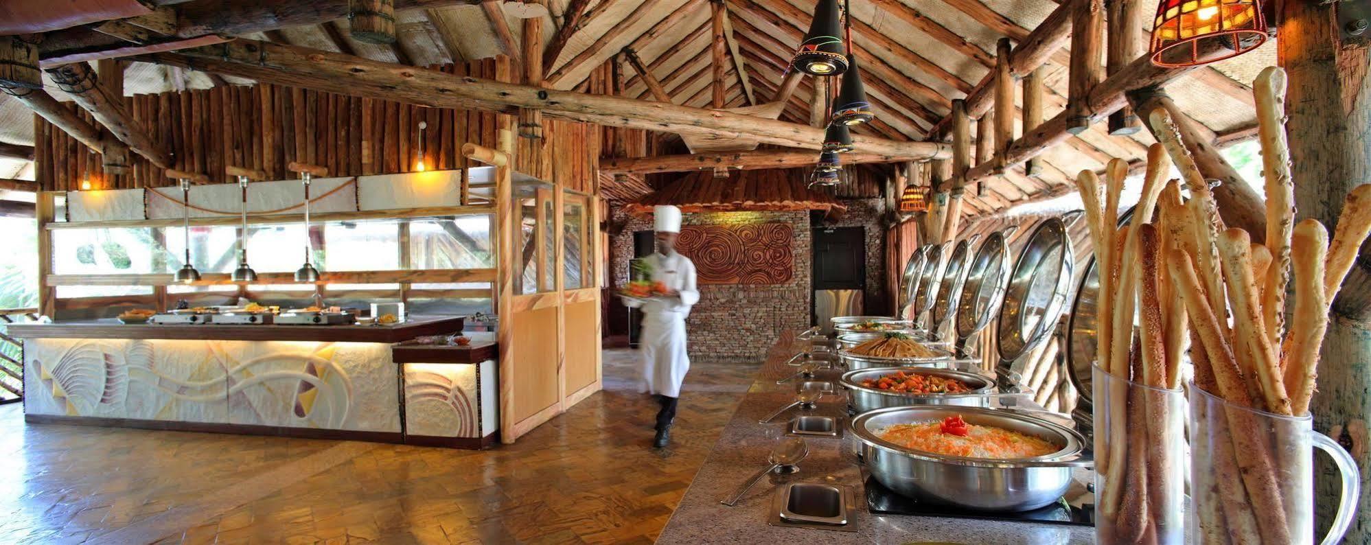 Sarova Shaba Game Lodge Archers Post Екстер'єр фото